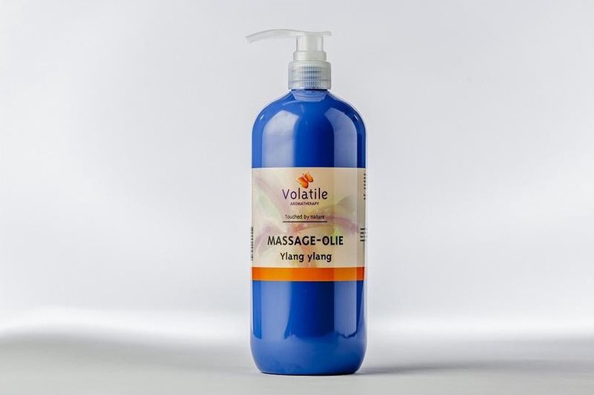 Goedkoopste Volatile Massageolie Ylang Ylang 1000 ml