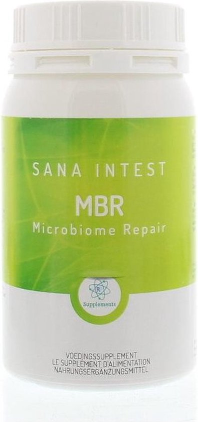 Foto: Rp supplements mbr microbiome repair 135 capsules