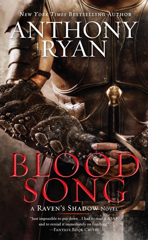 Blood Song - cover