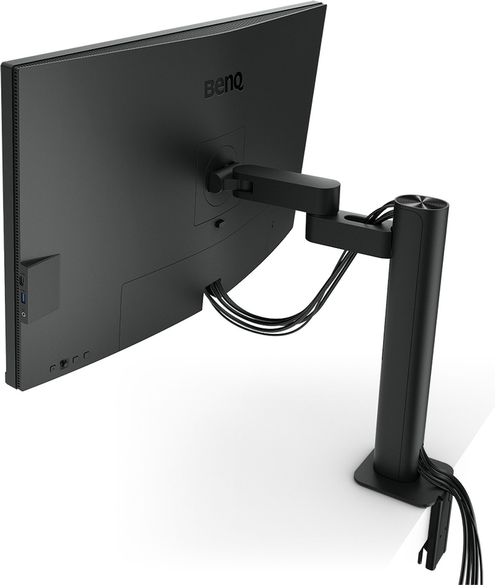 BenQ Creative Pro PD3205UA 32 inch monitor 4k - Ultra HD iPS Beeldscherm - USB-C - Grafisch Ontwerp - 32 inch - met draagarm thumbnail 5