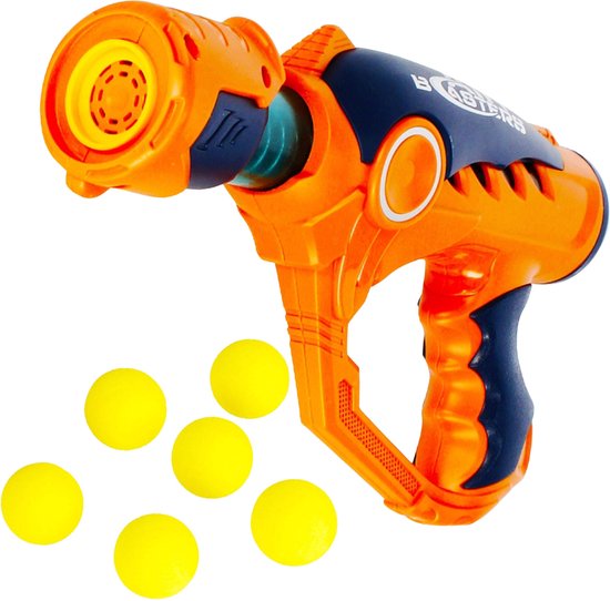 Balles Nerf Pistolet Avec 24 Balles En Mousse XSHOT (pour Enfants Balle