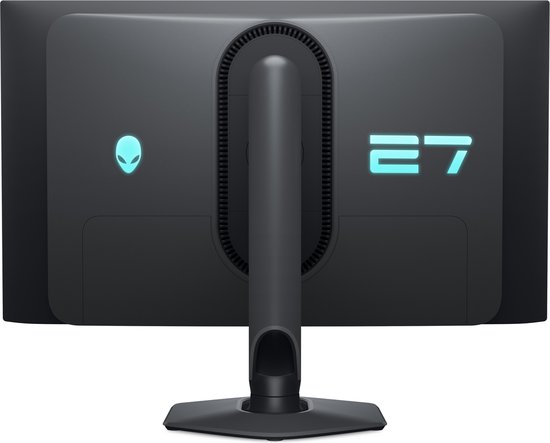 Alienware AW2725DF OLED Monitor - 27 inch - QHD - 360Hz - Gaming | bol