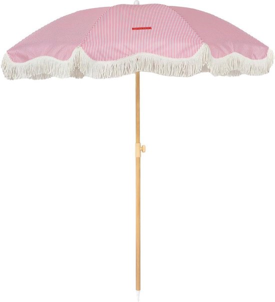 BESTIF Parasol strandschelp groot XXL, robuuste 2-in-1 parasol voor BESTIF Parasol strandschelp groot XXL, robuuste 2-in-1 parasol voor