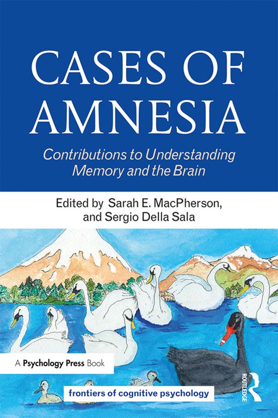 Cases of Amnesia - cover