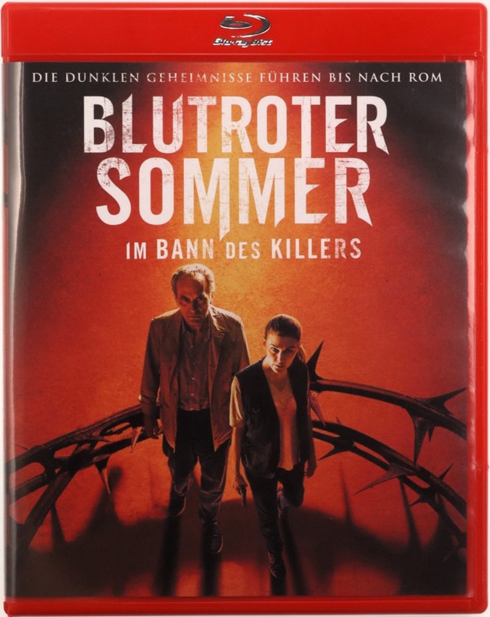 Blutroter Sommer - Im Bann des Killers