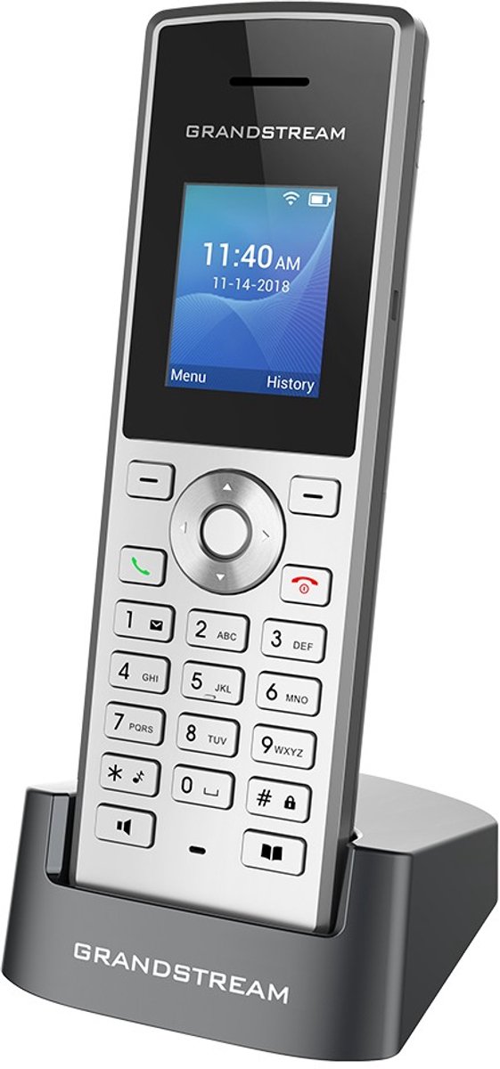 Grandstream WIFI-Handset Access Point SIP