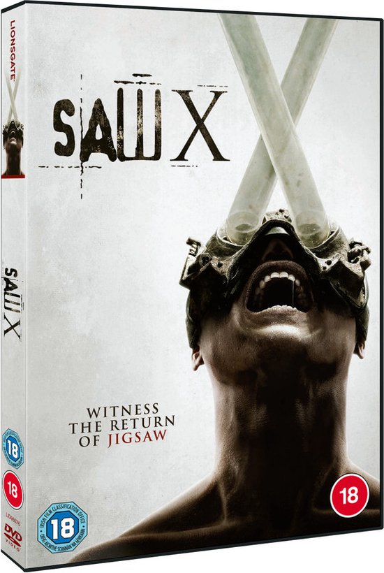 Saw X [DVD] (Dvd), Shawnee Smith | Dvd's | bol