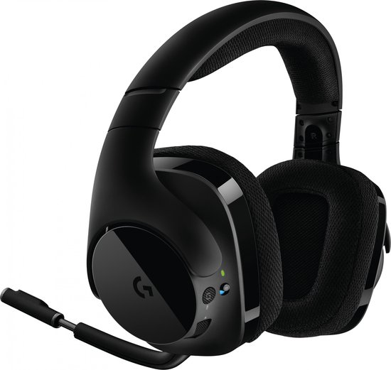 Logitech G533 - Draadloze Gaming Headset