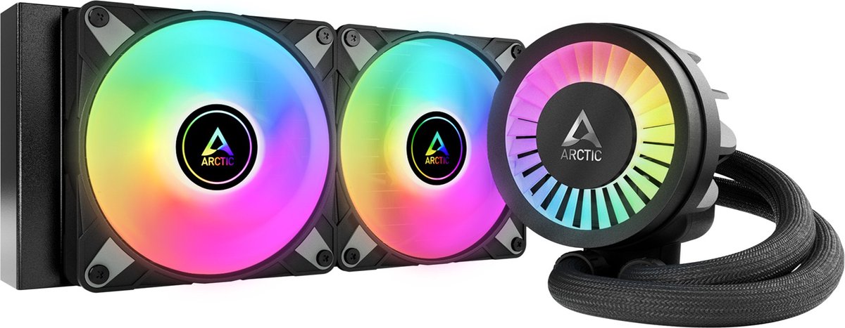 Arctic Liquid Freezer III 280 A-RGB
