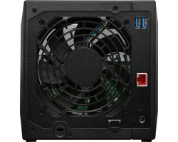 Asustor Drivestor 4 Pro Gen2 – NAS Server – AS3304T v2 – 4-Bay – 2.5GbE LAN – 2GB RAM