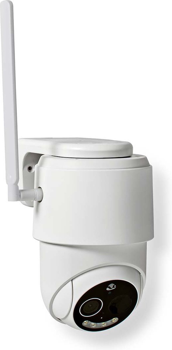 Nedis SmartLife Draadloze Beveiligingscamera Buiten met