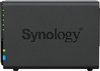 Synology DS224+ - NAS - 2 bays - 0TB - SATA 6Gb/s - 2 GB DDR4 - Gigabit Ethernet