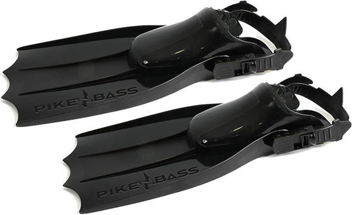 Pike'n Bass Floating Fins Belly Boat Flippers | Belly boat flippers
