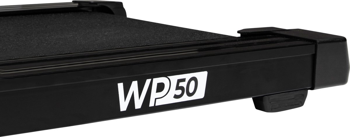 Afbeelding 2 van VirtuFit WP50 Walkingpad - Loopband - Wandelband - Tot 8 KM/U - 6 programma's - Bluetooth speaker - Walking pad