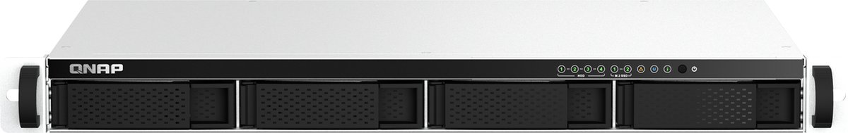 Network Storage Qnap TS-464EU-8G Black