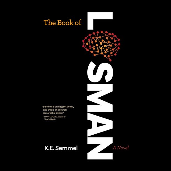 The Book of Losman - cover