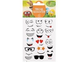 Brauns-Heitmann 1018610 sticker Meerkleurig 28 stuk(s)