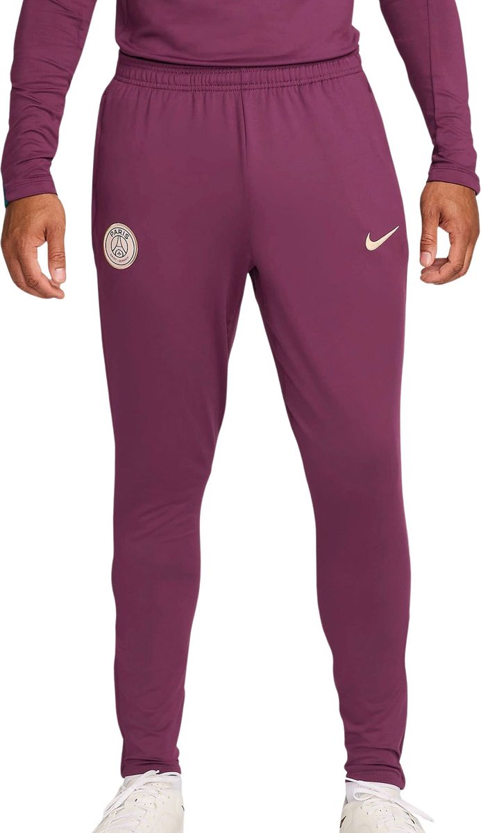 Nike Paris Saint-Germain Dri-FIT Strike Sportbroek Mannen - Maat M