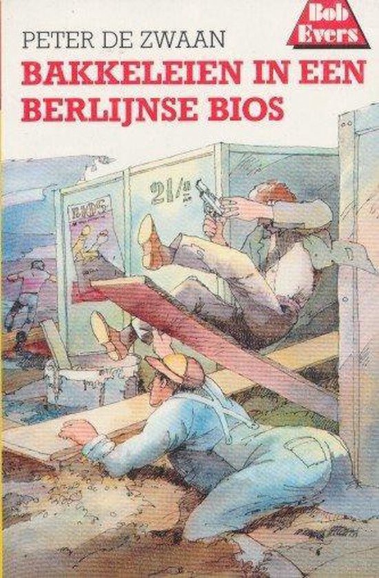 9789060565209 - Bakkeleien in een Berlijnse Bios