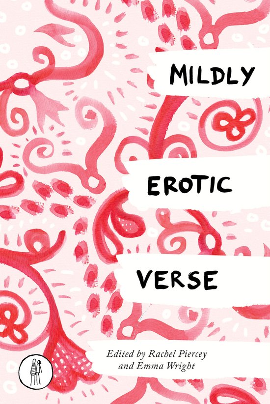 The Emma Press Poetry Anthologies - Mildly Erotic Verse - cover