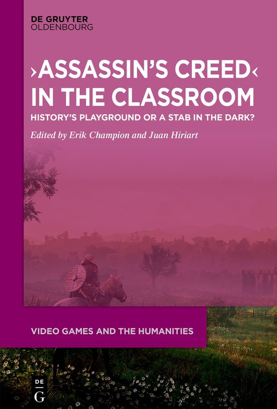 Video Games and the Humanities15- ›Assassin’s Creed‹ i ... - cover