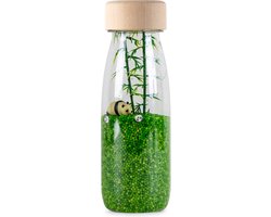 foto van Petit Boum sensorische fles - Panda