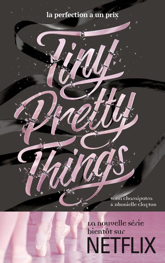 Tiny Pretty Things 1 - Tiny Pretty Things - Tome 1 - Tiny Pr ... - cover