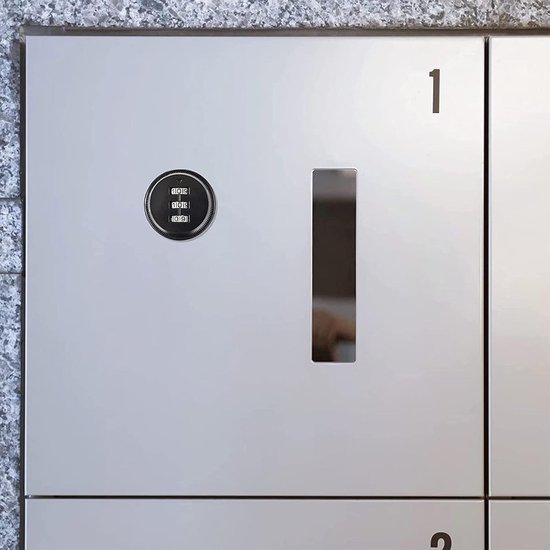 Abus cijferslot 158/40 met 3 cijfers kopen