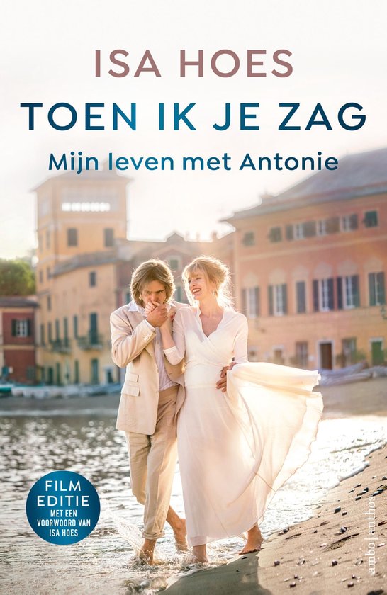 Toen ik je zag - cover