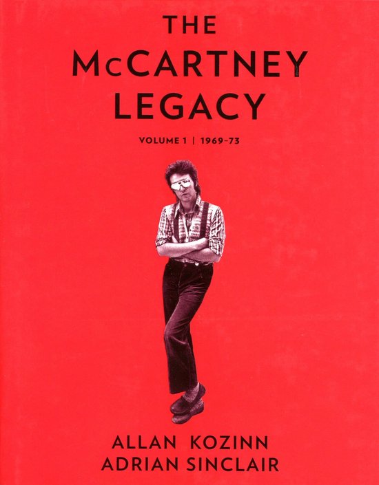 The McCartney Legacy - cover