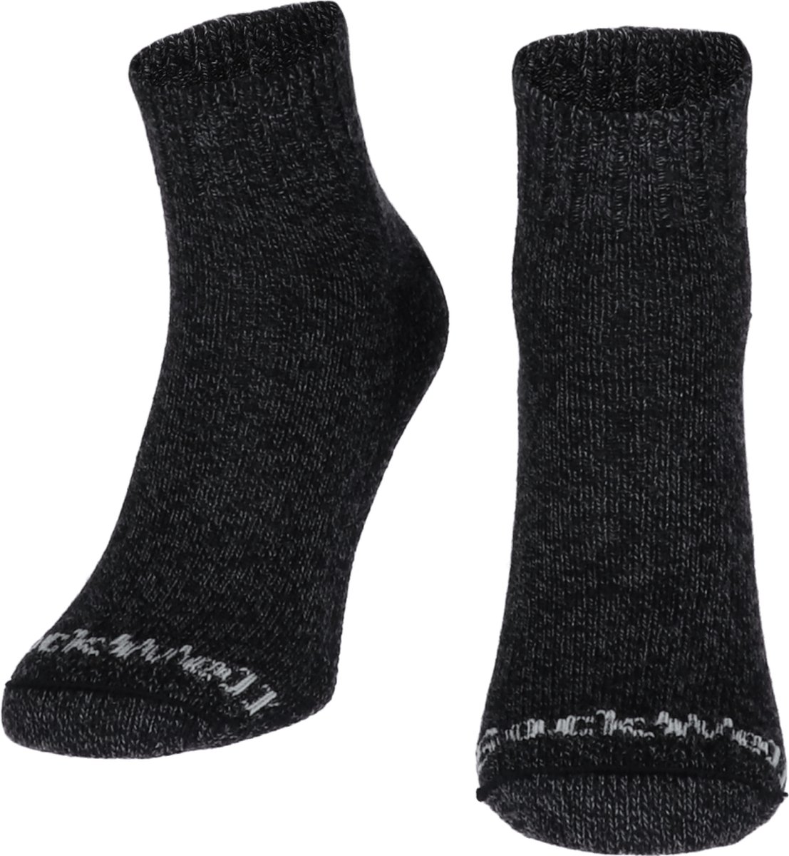 Sockwell - Big Easy Mini Dames Diabetessokken Black Multi - Maat 35-38