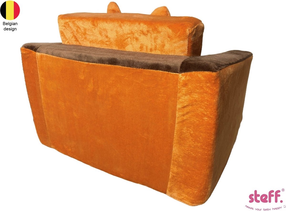 Stefano Stefano Vos Kinderfauteuil - afbeelding 2