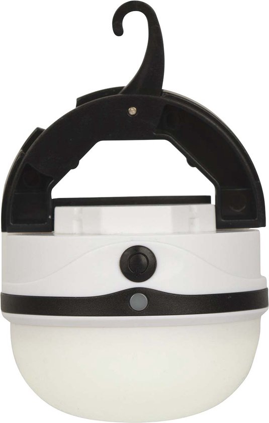 Bo-Camp - Hanglamp - Kuma - Siliconen - Oplaadbaar - 200 Lumen van Bo-Camp — afbeelding 4