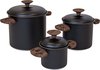 Bo-Camp Industrial - Batterie de cuisine - Hading compact 3