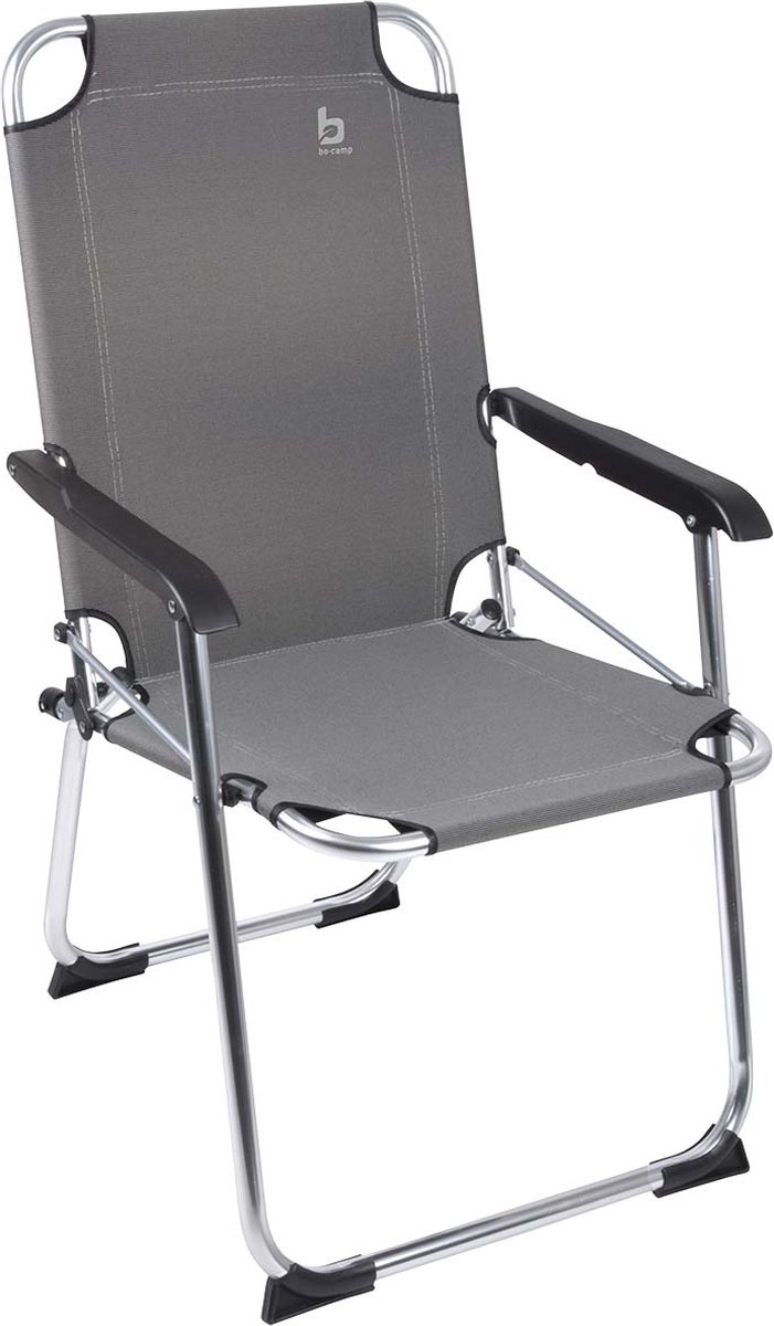 Bo-Camp Copa Rio Campingstoel - Klapstoel - Classic - Sand (beige)
