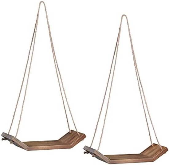 HZE Set van 4 wandplanken, voor kinderkamer, zwevende