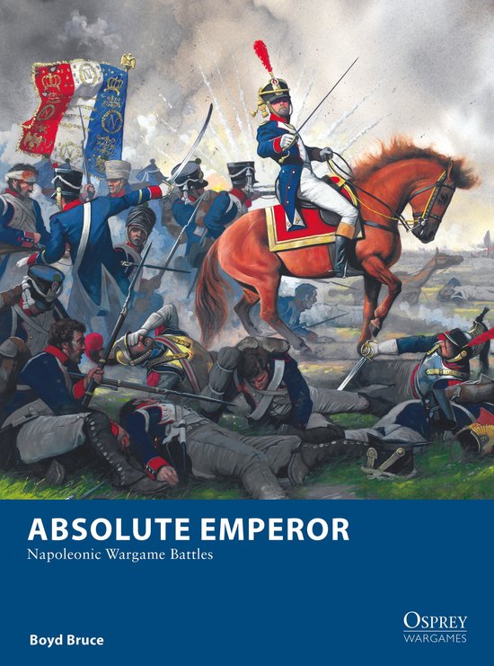 Osprey Wargames- Absolute Emperor - cover