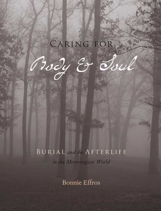 Caring For Body And Soul - cover