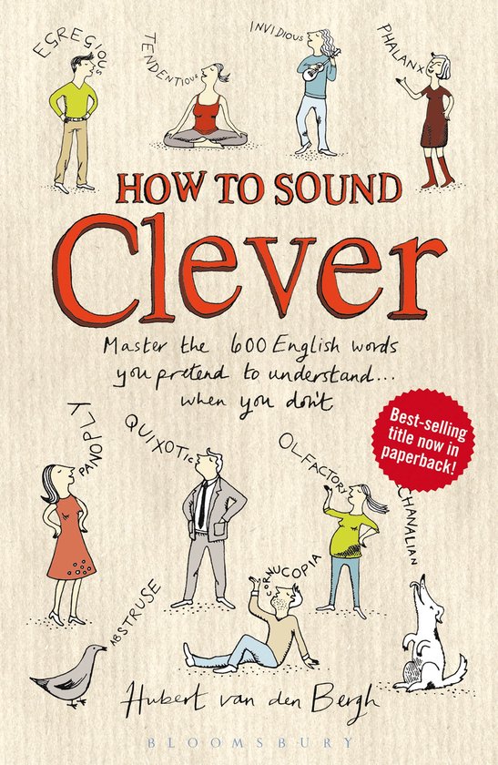 How To Sound Clever - cover