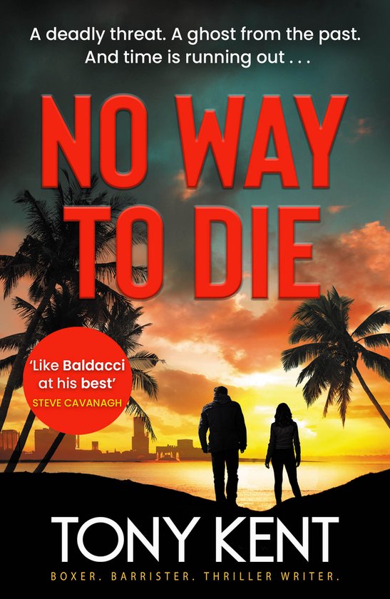 Dempsey/Devlin- No Way to Die - cover