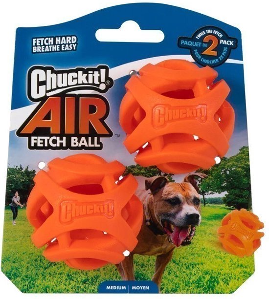 Chuckit! Breathe Right Fetch Ball