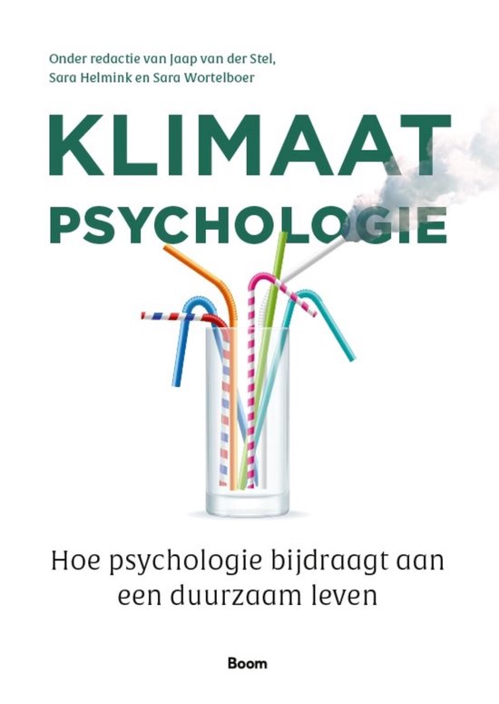 Klimaatpsychologie - cover