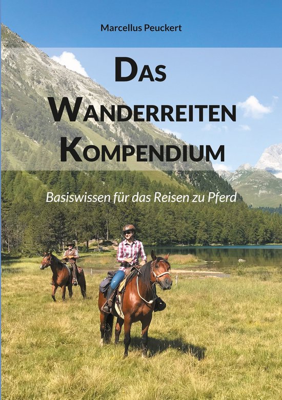 Das Wanderreiten Kompendium - cover