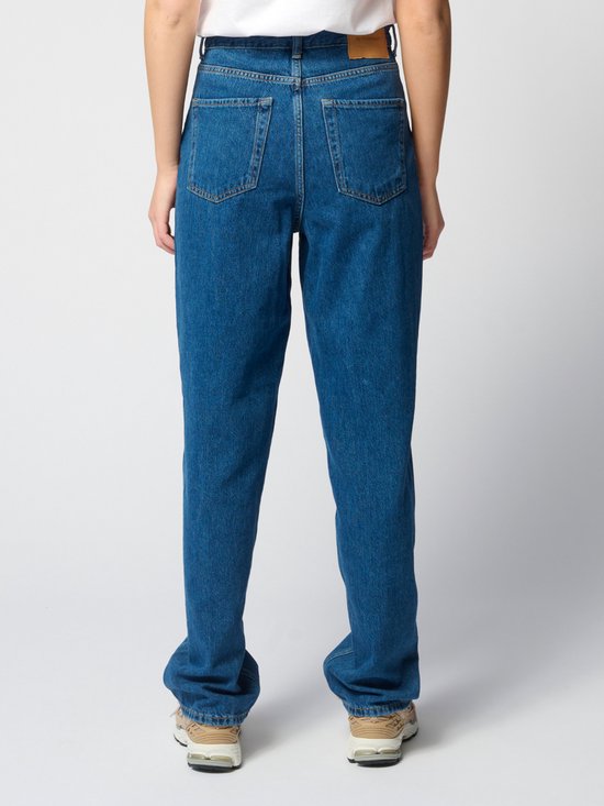 Jean Mom Original Performance - Denim bleu moyen