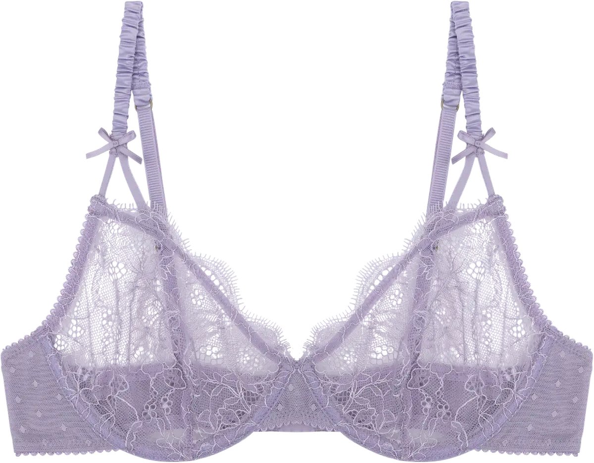 Love Stories - BH "Romeo" - Lila - 75-90E