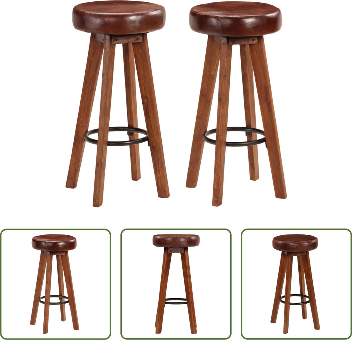 Barstoel Neva light by Artisan 79 cm | Table du Sud Barstoel Neva light by Artisan 79 cm | Table du Sud