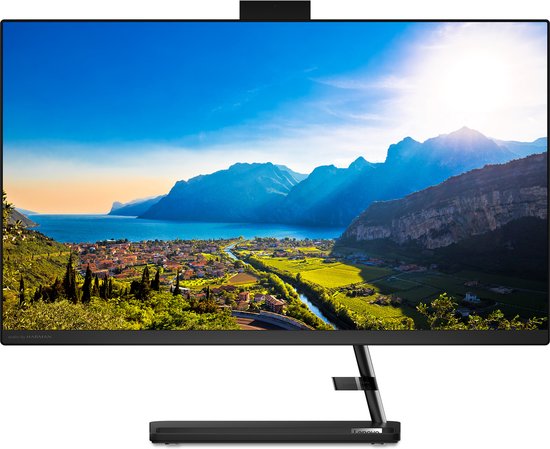 Lenovo 27" AIO F0FY00M7M