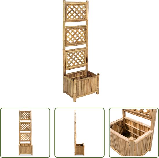 Kesper Étagère De Rangement Bois Bleu 66 X 30 X 59,5 Cm