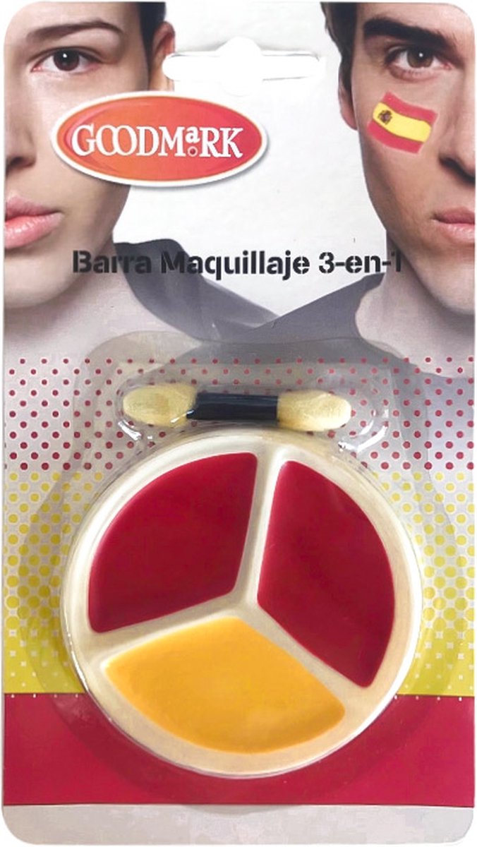 GOODMARK - Spanje make-up palet