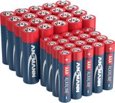 Ansmann Batterijset AAA, AA 40 stuk(s)